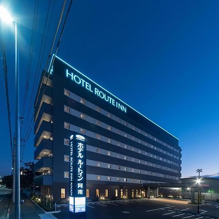 Hotel Route-Inn Anan Exterior foto