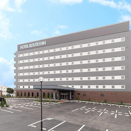 Hotel Route-Inn Anan Exterior foto
