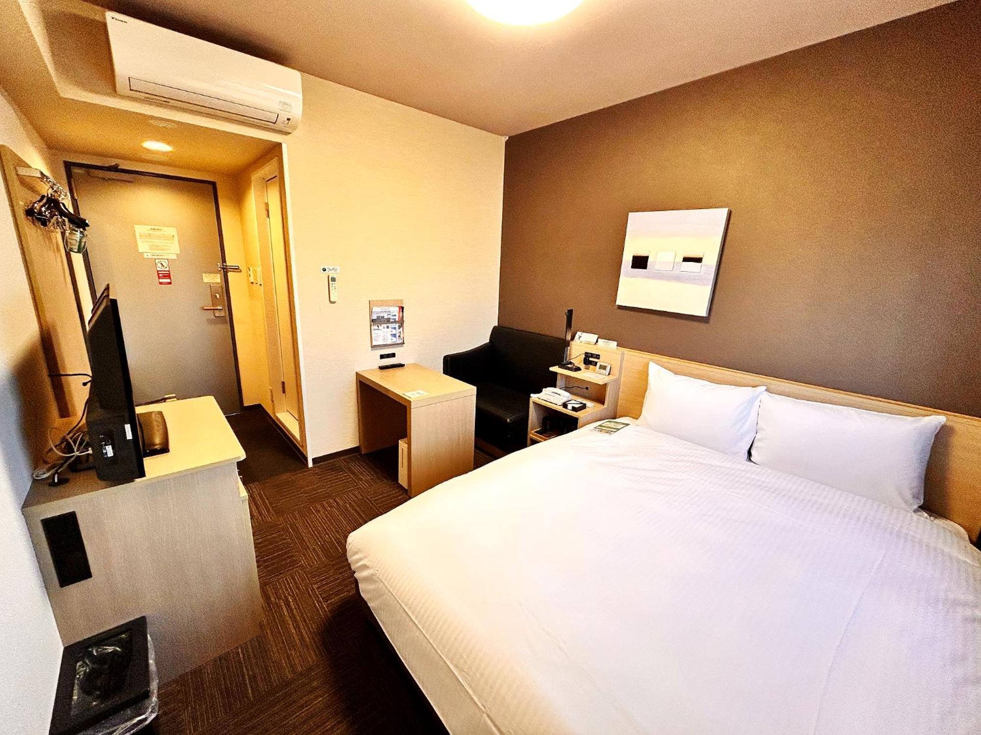 Hotel Route-Inn Anan Exterior foto